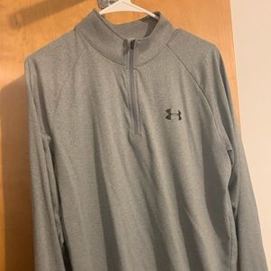 3/4 Zip Under Armour Long Sleeve